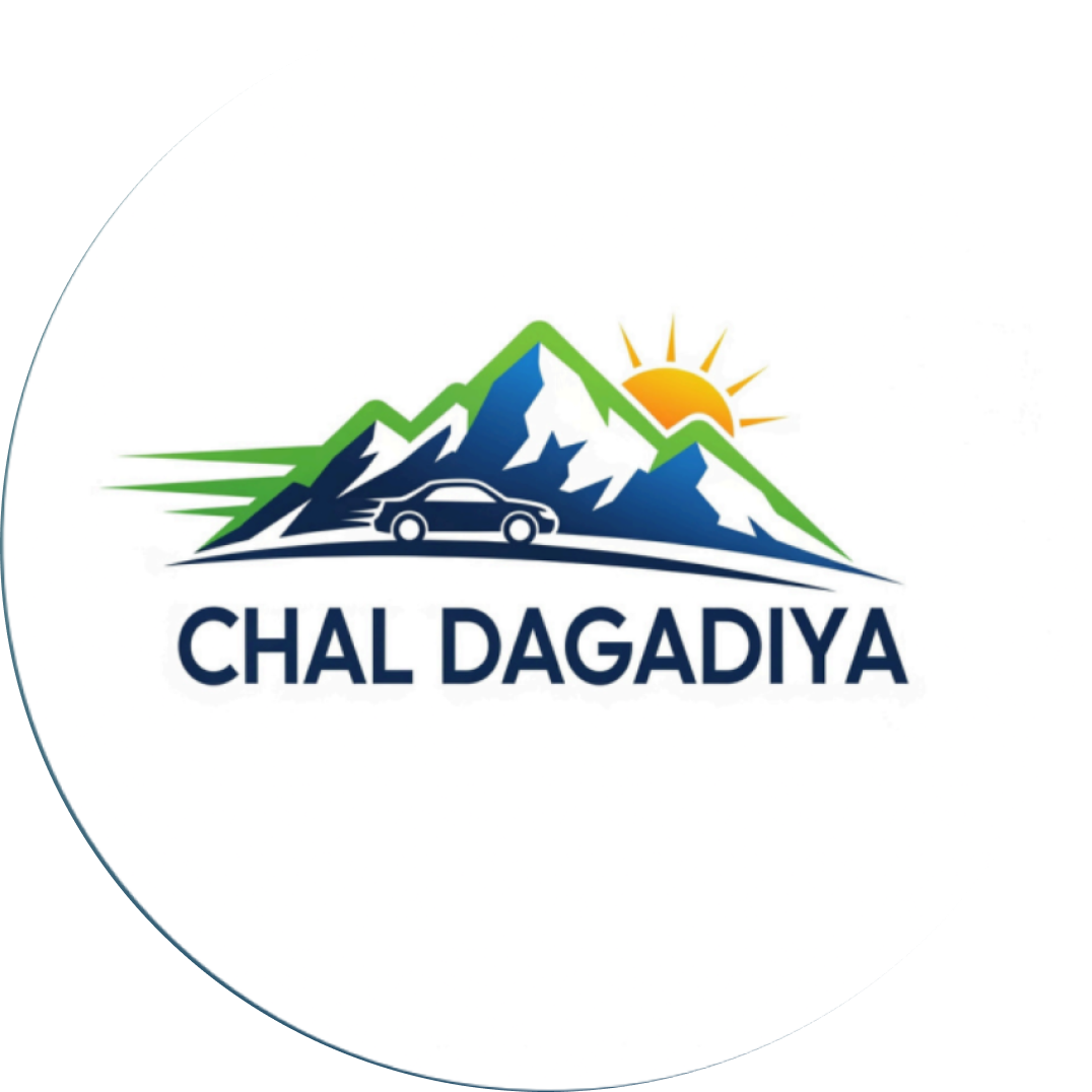 Project logo for Chal Dagadiya by DCP 2025 students