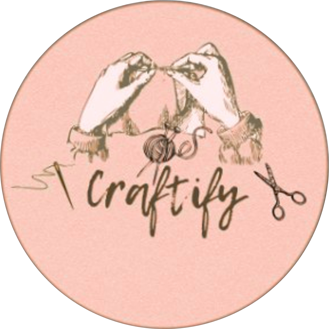 Project logo for Craftify by DCP 2025 students