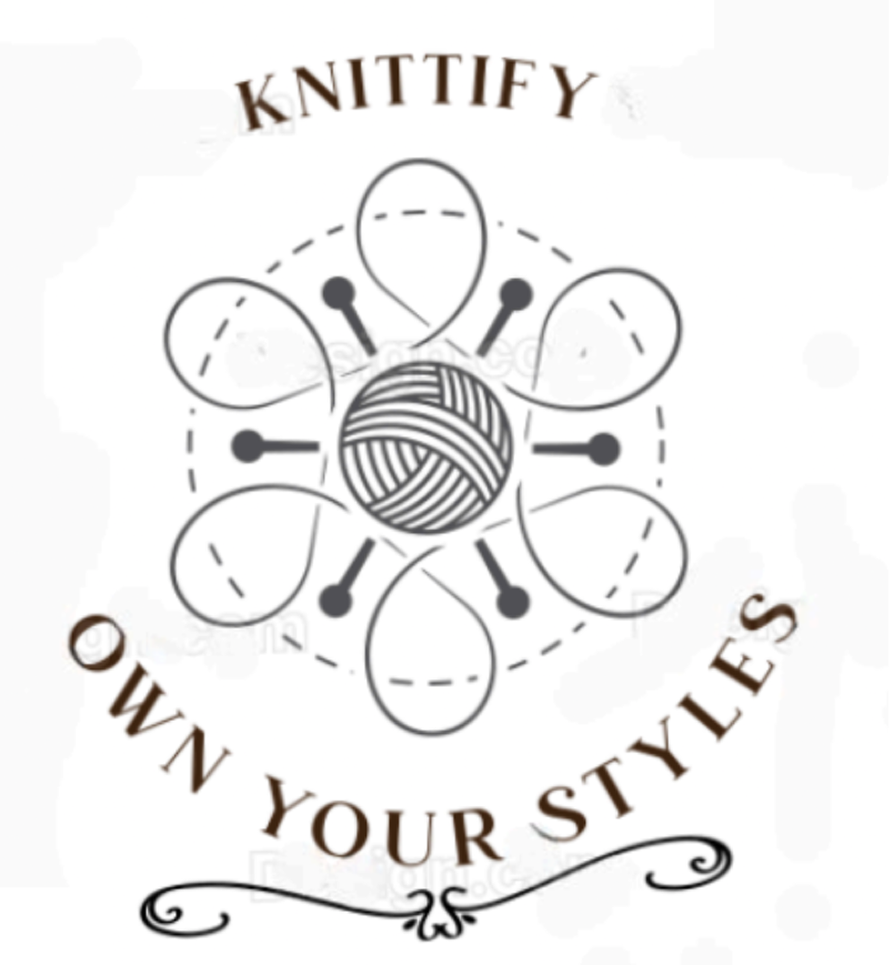 Project logo for Knittify by DCP 2025 students