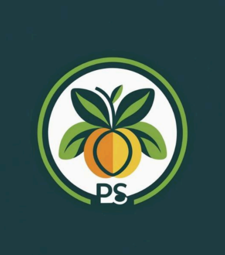 Project logo for Pahadi Swaad by DCP 2025 students