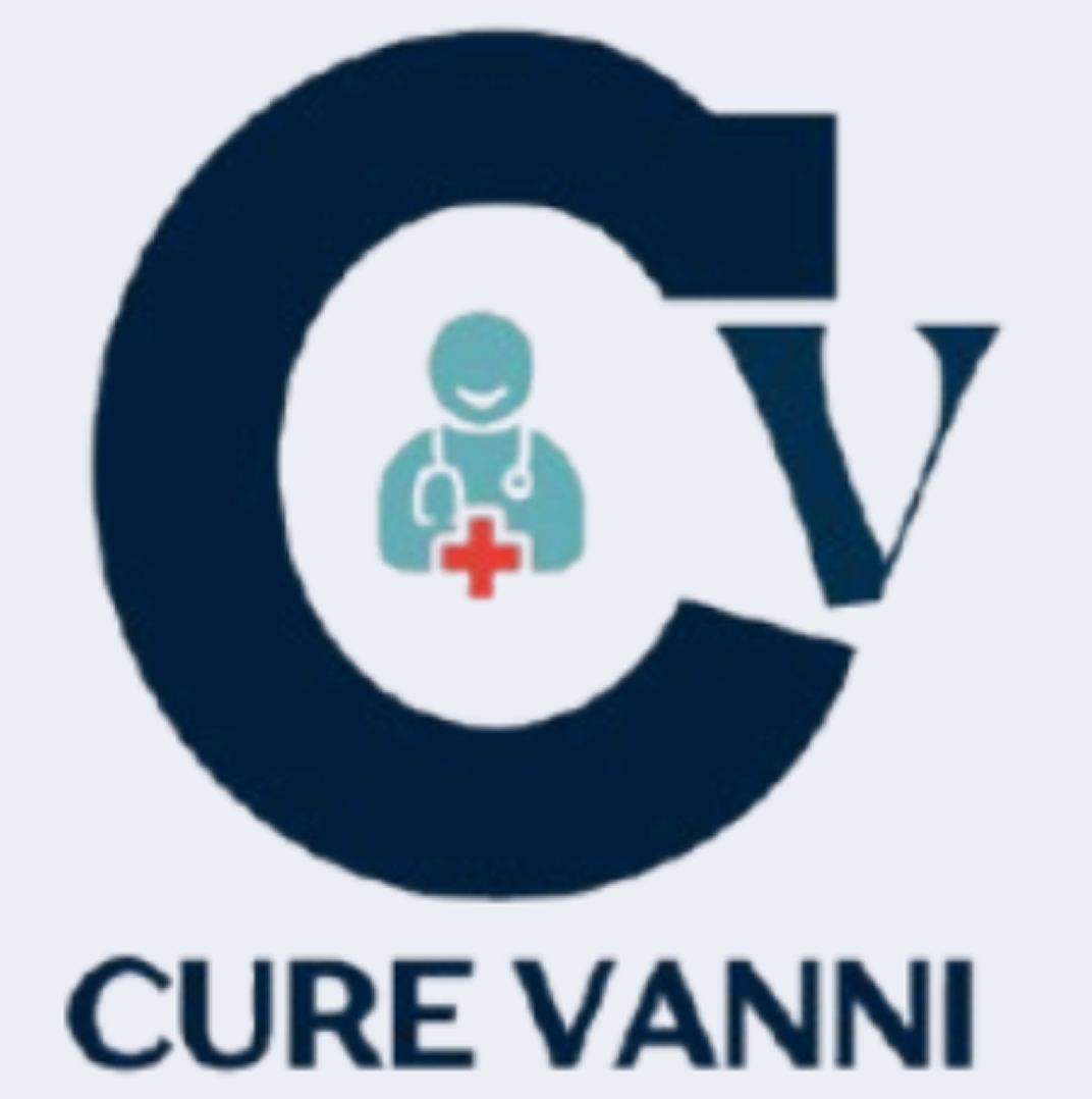 Project logo for Cure Vaani by DCP 2025 students